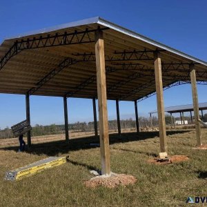 Best pole barns around at barns of america inc