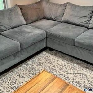 New couch for sale.