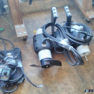 2- MINN KOTA RT EM 160 Trolling Motors