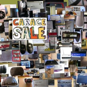 HUGE GARAGE SALE 23-24 SEPTEMBER23