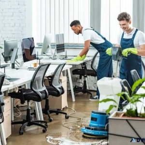 Our Commercial (Office) Cleaning Services