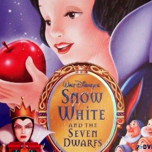 Walt Disney s Snow White and the Seven Dwarfs VHS Movie