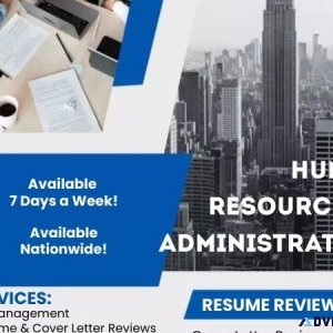 HR and Executive Admin Services