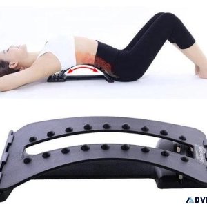 BACK STRETCH MASSAGER