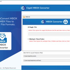 Different methods to open an mbox file on mac?