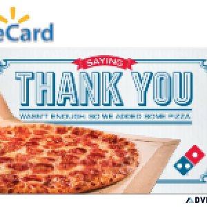 Have a Chance to GET a 25 Domino s Pizza GiftCard Enter Now