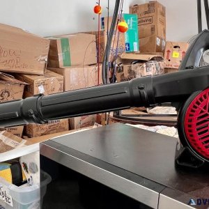 Hyper Tough 26CC 2-Cycle Gas Blower