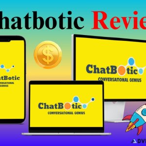 Chatbotic Review &ndash The Game Changing AI Chatbotic