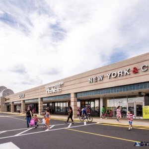 Roosevelt Mall in Philadelphia