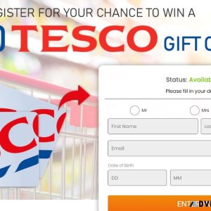 Get Free   Grab Your Tesco Gift Card Now stare  ral