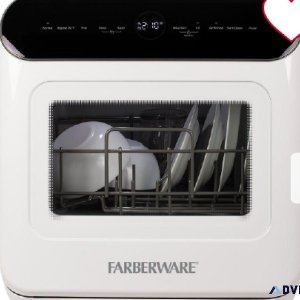 Portable dishwasher