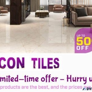 Icon Tiles UK Super Sale on all Tiles