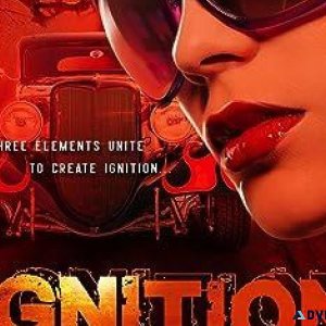 Ignition - Hotrod Rockstar romance from Lauren Dane