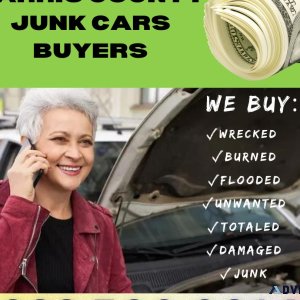 Get cash for your car wrecked flooded or junk