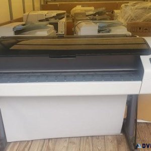 HP Designjet T1300 44" Large-Format Inkjet Printer