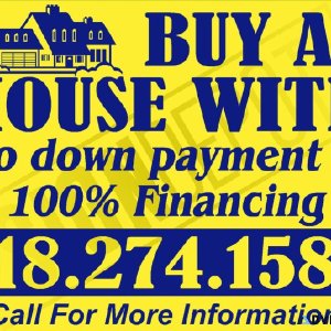 Are you interested in buying a house