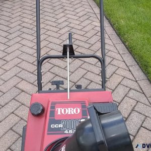 Toro Snowblower for sale