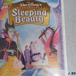 Walt Disney s Sleeping Beauty VHS Movie