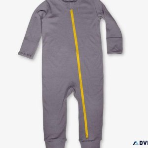 Merino Wool Adventure Zippy - The Ultimate in Baby Comfort