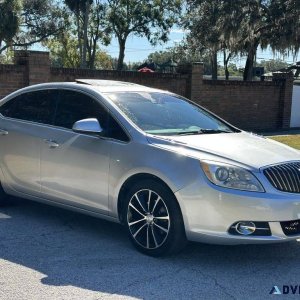 2017 Buick Verano Touring