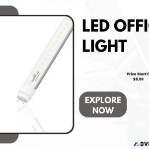 Efficient Illumination The Power of LED Office Lighting