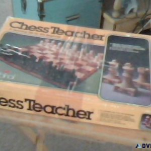 chess set