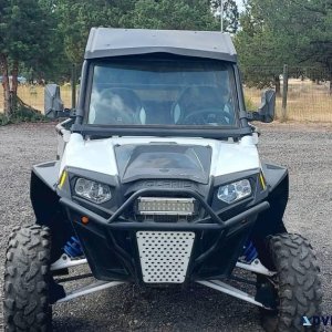 2012 Polaris RZR 900 EPS