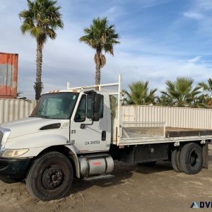2012 INTERNATIONAL 4300 FLATBED TRUCK 73002236