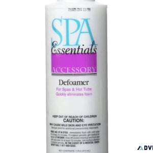 Spa Essentials 32424000 Defoamer for Spas and Hot Tubs 1-Pint