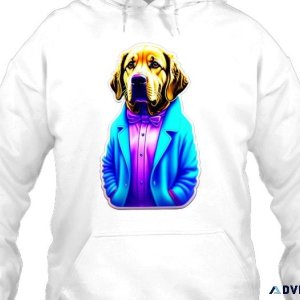 Dog Logo T Shirt