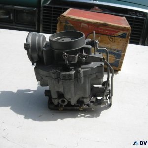 1951 OLDSMOBILE REBUILT CARBURETOR