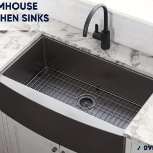 Discover the Timeless Elegance of Farmhouse Sinks