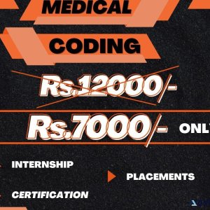 MEDICAL CODING TRAINING WITH PLACEMENTS