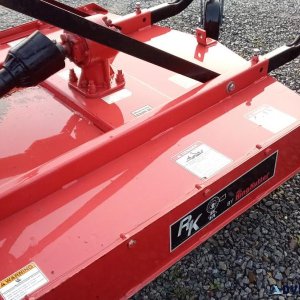 Lawn and garden equipment