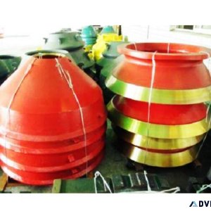 crusher spare parts from Anshan Metal Co. Ltd.