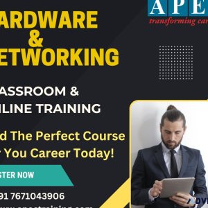 hardware and networking online training in hyderabad