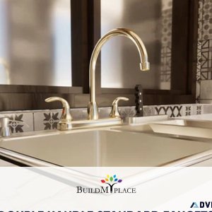 Explore Double Handle Kitchen Faucets for Precision and Style