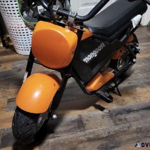 Mongoose electric bike