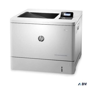 HP LaserJet M553dn Color Laser Printer