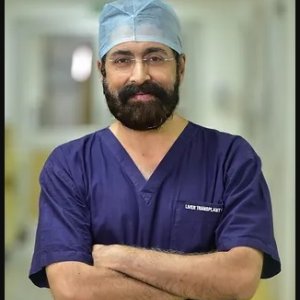 Best liver transplant surgeon in india - dr a s soin