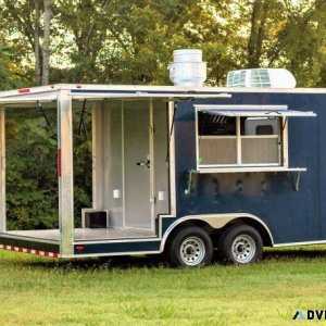 Food truck for sale