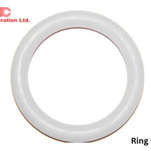 Silicone ring pessary