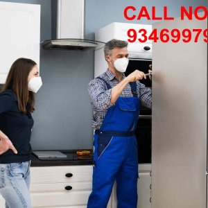 Godrej double door refrigerator service in hyderabad