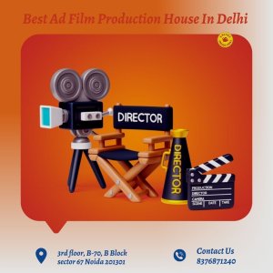 Ad film makers production house in noida