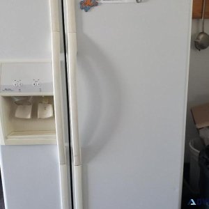 Whirlpool Refrigerator-Freezer