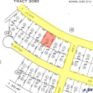 LOT LOCATED ON JASON DR CALIFORNIA CITY