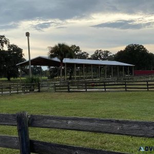 Get in the Christmas spirit with a new pole barn