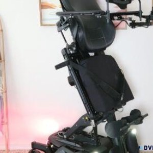 Permobil Power Standing Wheelchair Full Options