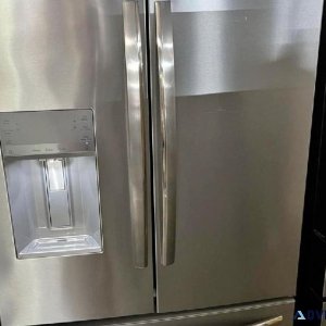 French door doble ice machine Frigidaire