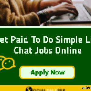 Building a Live Chat Career This could be your chance